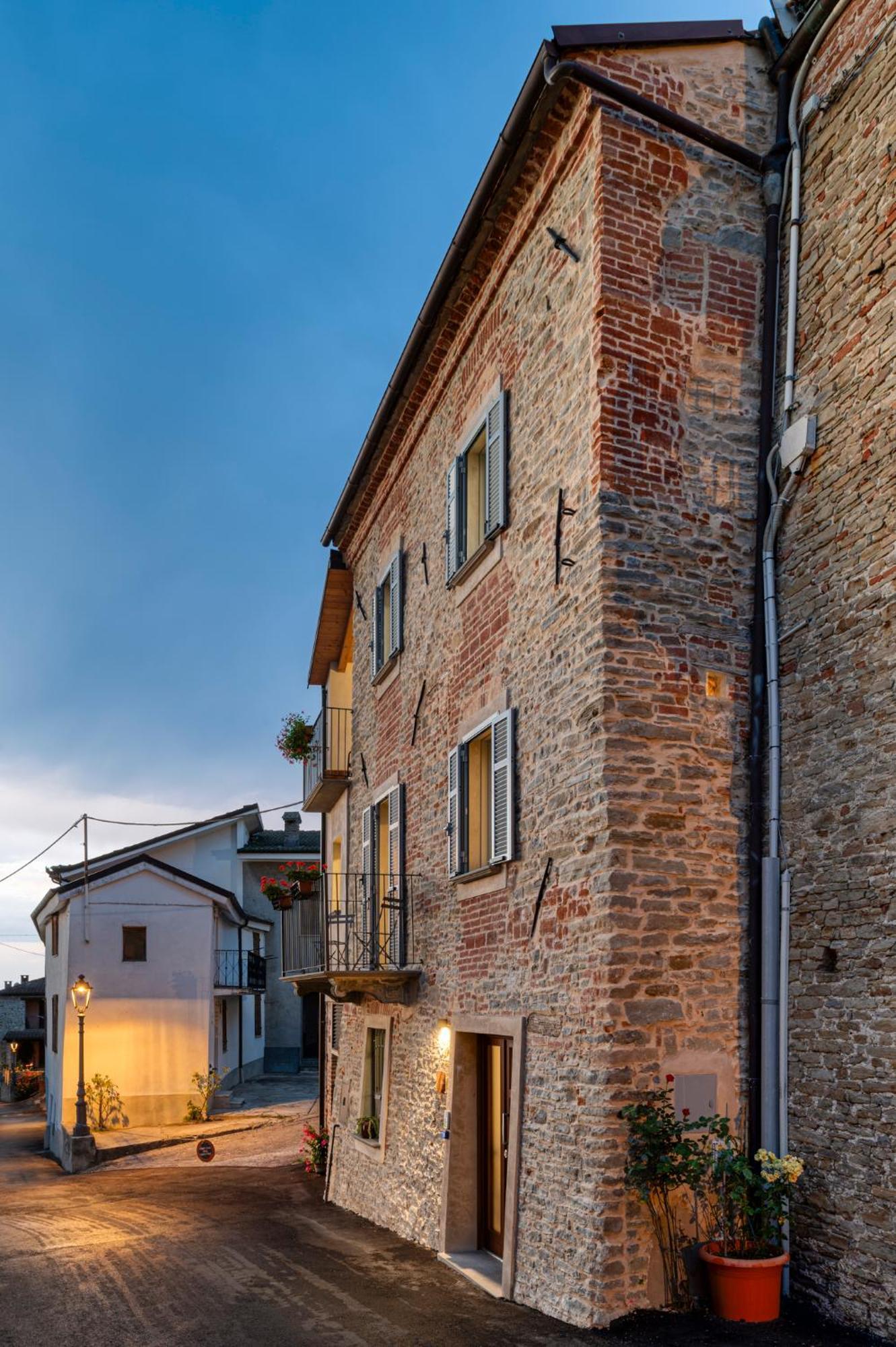 La Casa Di Margot - Alloggio Blu Murazzano  Eksteriør billede
