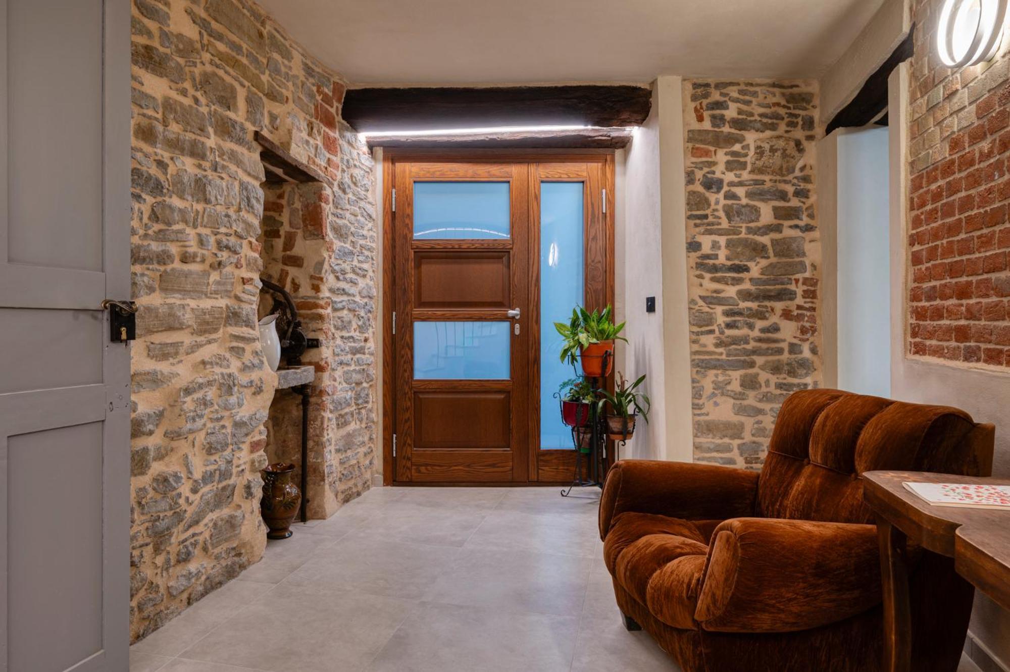 La Casa Di Margot - Alloggio Blu Murazzano  Eksteriør billede